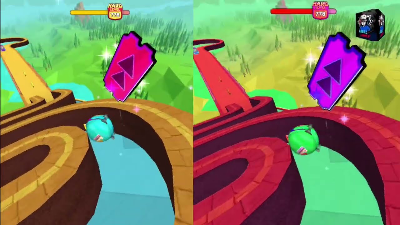 Only Going balls Collect Skip It Token  #goingballs ||ArbazGamer