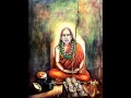 Chandrasekharam ashraye composition on mahaperiyava