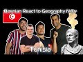 Bosnian reacts to Geography Now - TUNISIA