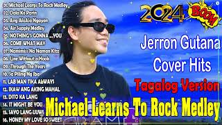 Jerron Gutana Cover 2024🚩All out of love Air Supply Tagalog Version 🚩Nice Original Filipino Music🚩