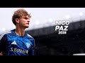 Nico Paz Full Season Show 2025ᴴᴰ