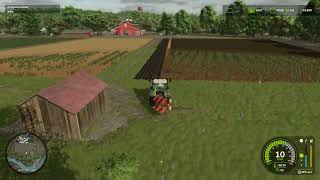 Opryski i orka - Farming Symulator 25 s.1 #50