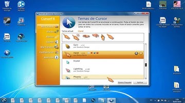 PERSONALIZA TU CURSOR CON CURSOR FX [FACIL Y RAPIDO]-2014