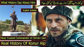 Who was konur Alp  | Urdu/Hindi & English Subtitle