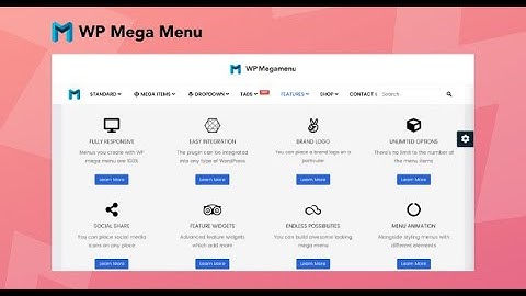 How to create Mega Menu in WordPress website | Mega Menu with ElementsKit Plugin for Elementor Free.
