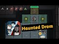 Main Game Haunted Drom sampek menang