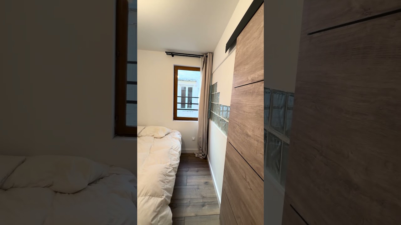Vidéo Vente appartement 2&nbsp;pièces 48&nbsp;m² Montpellier (34000)