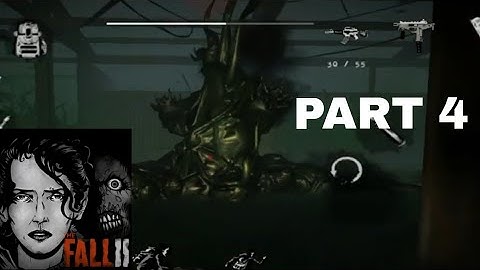 THE FALL 2 Zombie Survival Gameplay Walkthrough PART 4 (Android)