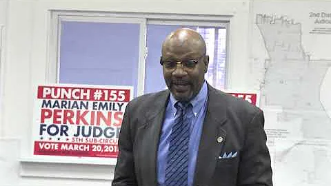 Global City Unity/Candidates for Judge