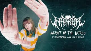 Harper - Weight Of The World ft. Dave Stephens (Official Lyric Video)