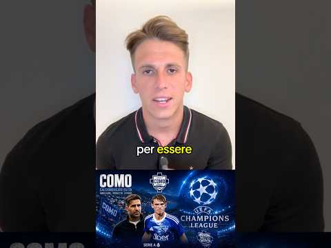 Video COMO IN CHAMPIONS: FÀBREGAS HA COSTRUITO UNA BIG?