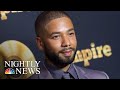 Jussie Smollett’s ‘Empire’ Character Removed From Final Two Episodes | NBC Nightly News