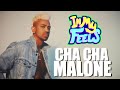 HE WORKED WITH BAEKHYUN, JAY PARK, LOONA, RED VELVET AND IS ONLY GETTING STARTED | CHA CHA MALONE