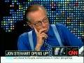 Larry King Live ~ Jon Stewart 10-20-10 pt6