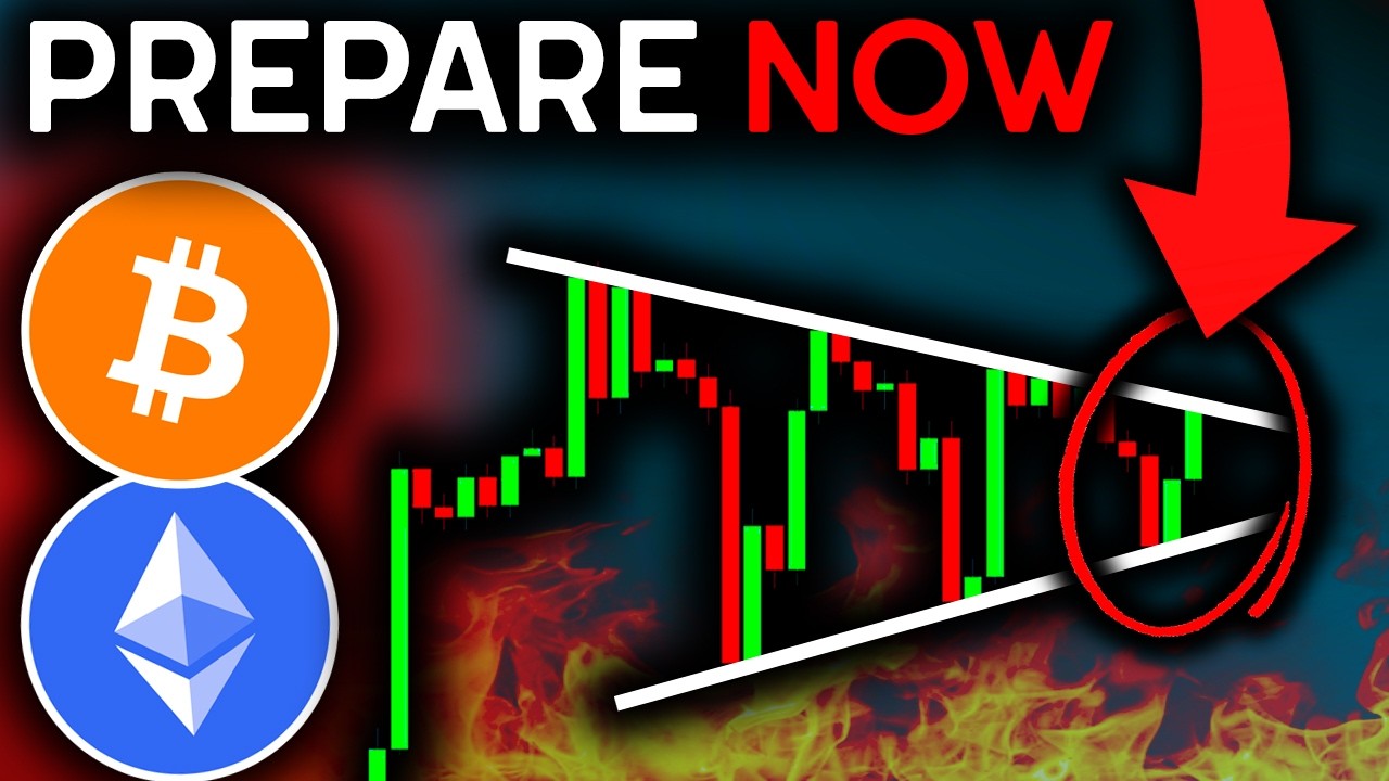 BITCOIN & ALTCOINS: Calm Before The Storm!!! – Bitcoin News Today, Ethereum, Solana, XRP & Chainlink