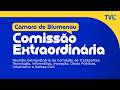 Comissão Extraordinária de Transporte - 17/09/2026