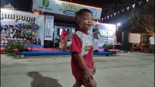 MAJU KETAMPIL SAATNYA ETAM TINGKILAN