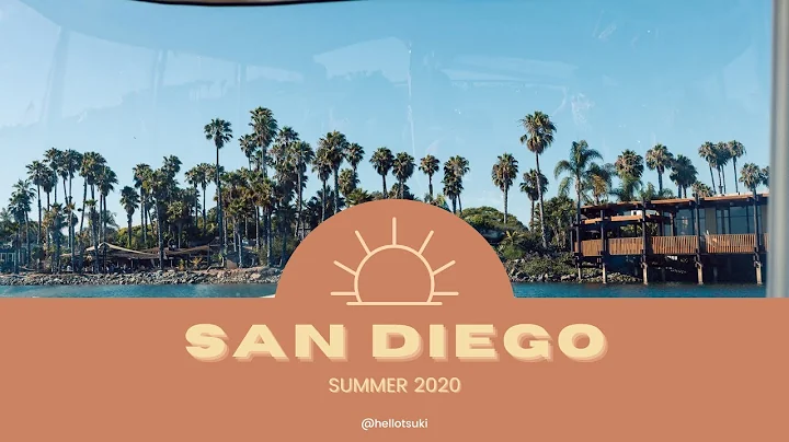 San Diego | Summer 2020 | Kelsey's Move-In Weekend