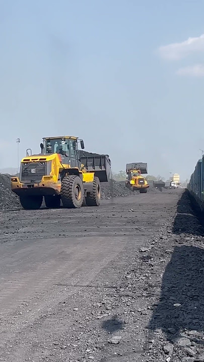 LIUGONG 856H MAX BS-IV 5-TONS WHEEL LOADER #liugong #loader #bs4 #wheels #viral #reels #jcbc #video