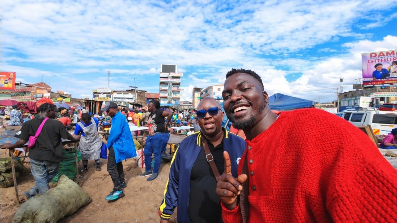 THE HUSTLE CONTINUES.                          @ONLYMAWIRA 