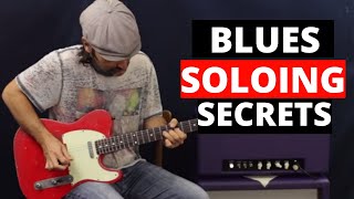 Blues Soloing Secrets - Unlocking The Pentatonic Scale - Guitar Lesson(For part 2 click here https://www.youtube.com/watch?v=3UHvSjid8Z8 Click Below For Video: http://www.papastache.com/new_blues.html Blues Soloing Secrets ..., 2014-01-07T08:04:16.000Z)