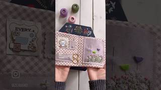 Minki’s Needle Book | Embroidery | Mother’s Day Gift Idea