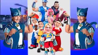 Lazytown Ytp Tennis Round 12 For @Crankyfans5241