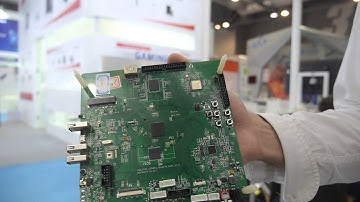 Allwinner H64 Set-top-box development board