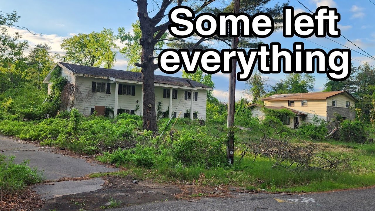 Grandparents Passed Away | Abandoned House With Everything Left Behind