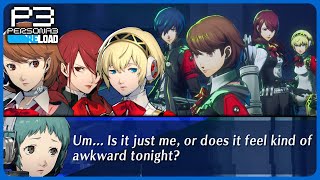 Caught cheating on the girls in Tartarus - Persona 3 Reload