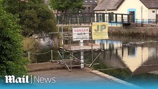 Police Recreate Path Nerys Lloyd Took On Morning Of Fatal Incident