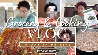 Cozy Meatloaf & Pinto Beans 🍽️ Mentorship, EXPENSIVE Publix Haul & Channel Update | Life Over 50