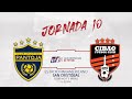 J10 club atltico pantoja vs cibao fc  jornada 10 liga dominicana de futbol ldf