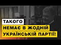 ✊ Такого немає в жодної української партії: Порошенко представив Кодекс доброчесності