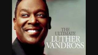 Video voorbeeld van "Luther Vandross Take You Out"