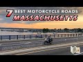 Best motorcycle roads in massachusetts top 7 list