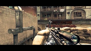 CoD4 | Raidenn 2 - Lftovrs by fnzzy