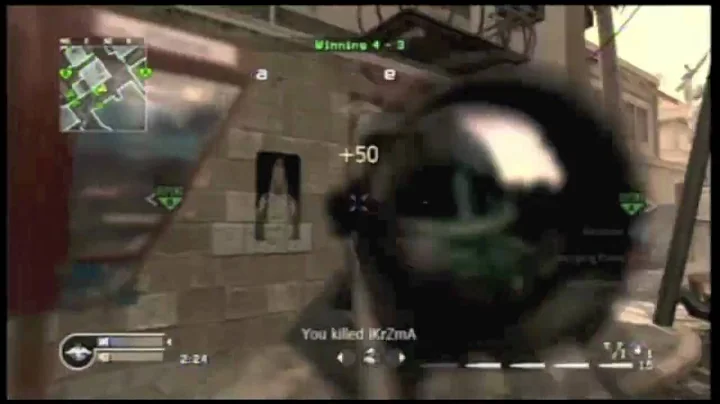 vG I DYN0M1T3 ProMod Montage