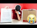 OPENING MYSTERY FAN MAIL *EMOTIONAL*