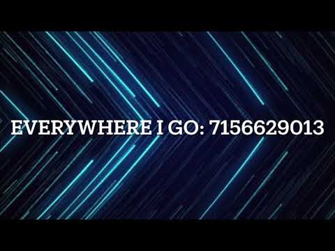 Everywhere I Go Code/Id 🎶 | Roblox - Youtube Everywhere I Go Code/Id 🎶 | Roblox - Youtube