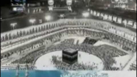 الشيخ سعود الشريم صلاة الفجر تلاوة رائعة 5\1\2009