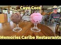 Memories caribe cayo coco dining