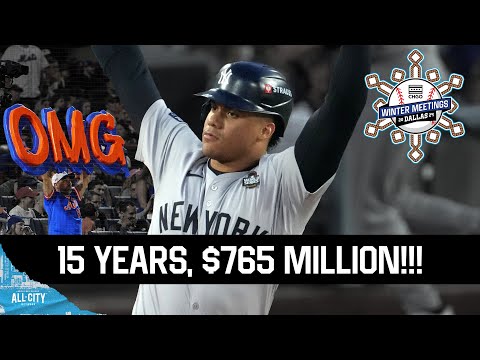 OMG! Juan Soto signing kicks off Winter Meetings! How will Chicago Cubs respond? | CHGO Cubs Podcast