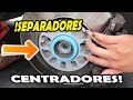 COMO COLOCAR CENTROS Y SEPARADORES ECONÓMICAMENTE / VAN VLOGS