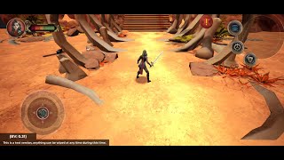 Outland Odyssey | Project Seed | Android Game | Beta version | Crypto Game | P2E game | Part 1 | screenshot 4