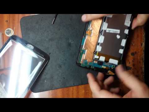 Samsung Galaxy Tab 3 SM-T210 замена тачскрина