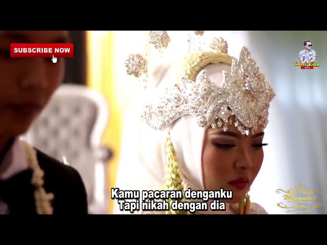 Pacaran denganku tapi nikah dengan dia 😭😢😢😢/wawan Dcozete menjaga jodohnyh orang class=