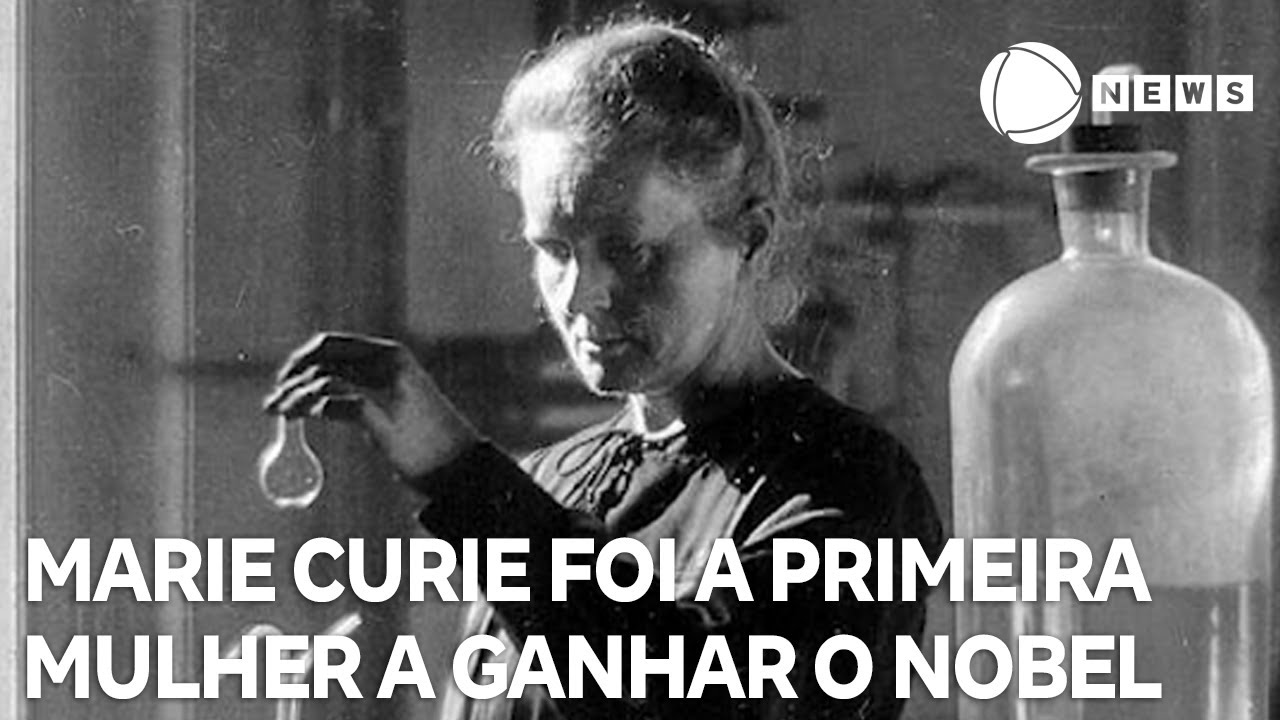 Dia Internacional da Mulher: Marie Curie foi a primeira mulher a ganhar o Nobel