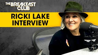 Ricki Lake Opens Up About 90's Talk Show, New Birth Control Doc, Hair Loss, Ayahuasca + More