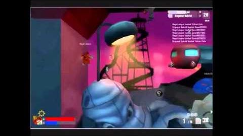 Project Exonaut Gameplay Rath - Remade